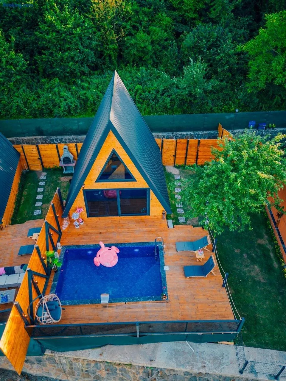 MOONLİNE BUNGALOV 1