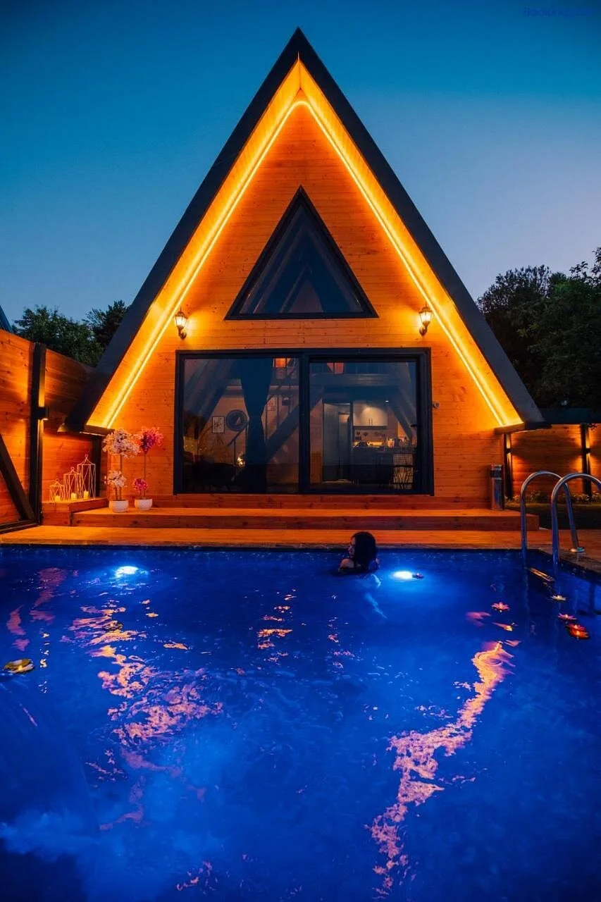MOONLİNE BUNGALOV 1