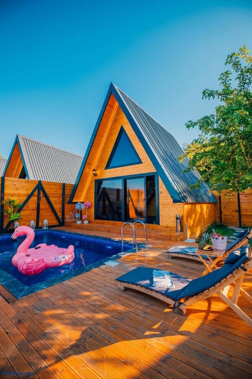 MOONLİNE BUNGALOV 1
