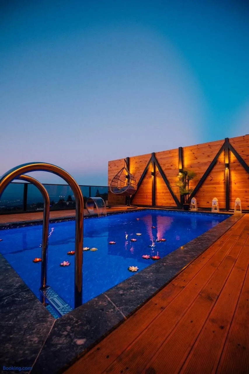 MOONLİNE BUNGALOV 1