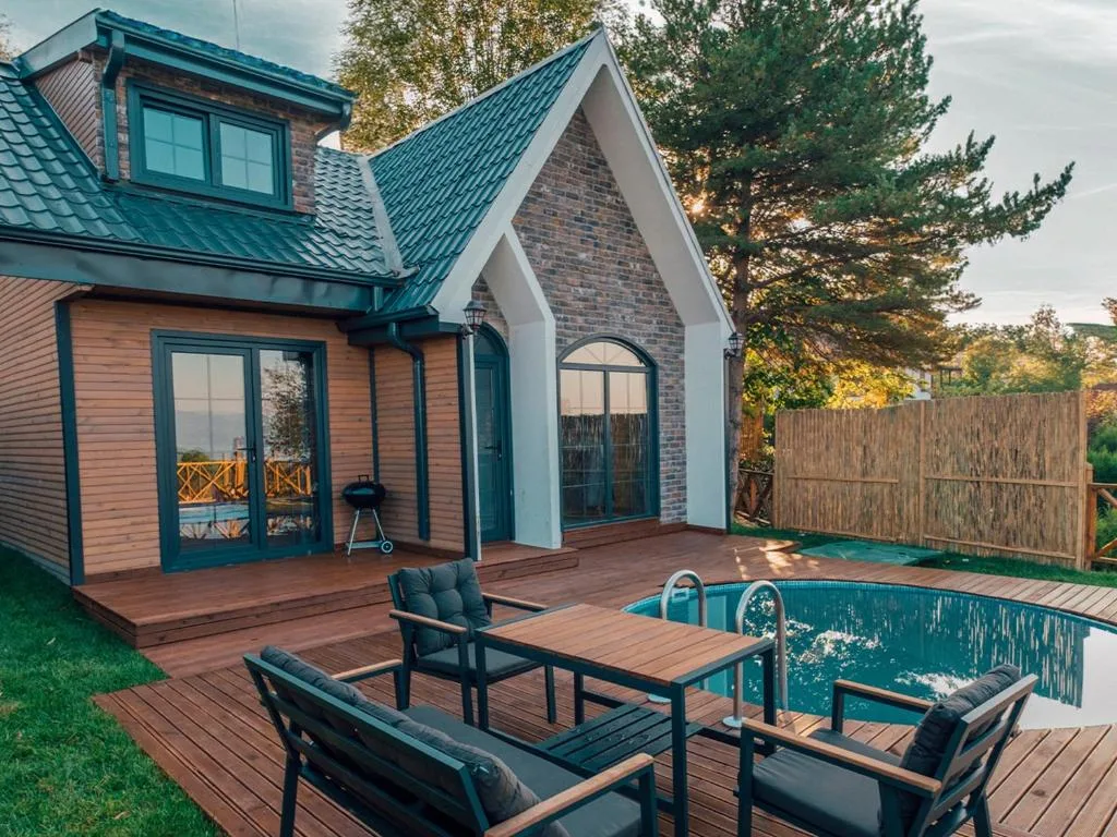 MOONLİNE BUNGALOV 2