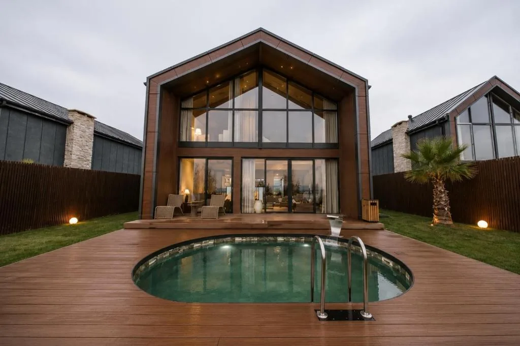 MOONLİNE BUNGALOV 3