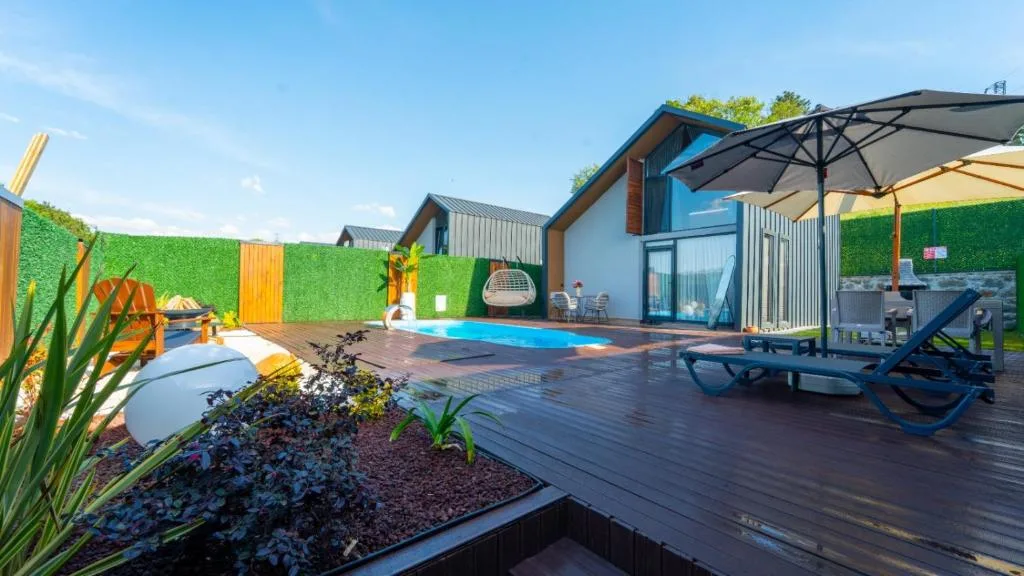 MOONLİNE BUNGALOV 4