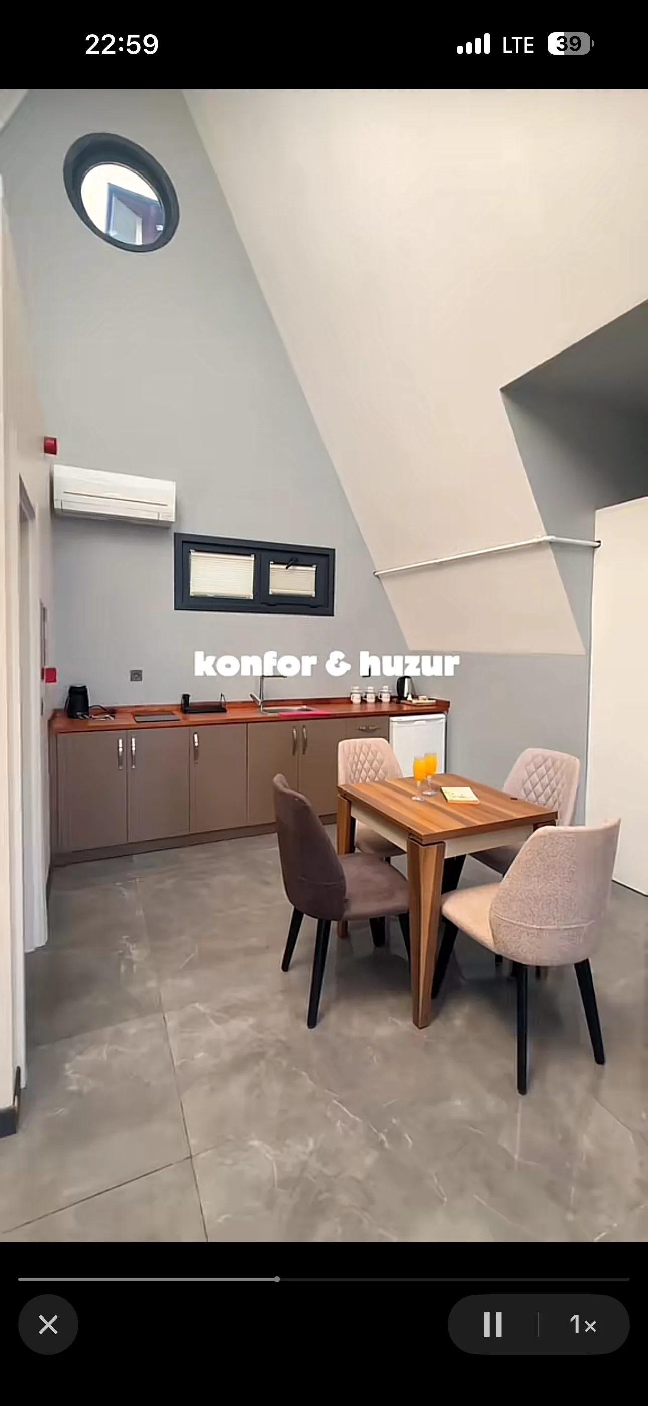 MOONLİNE BUNGALOV 1