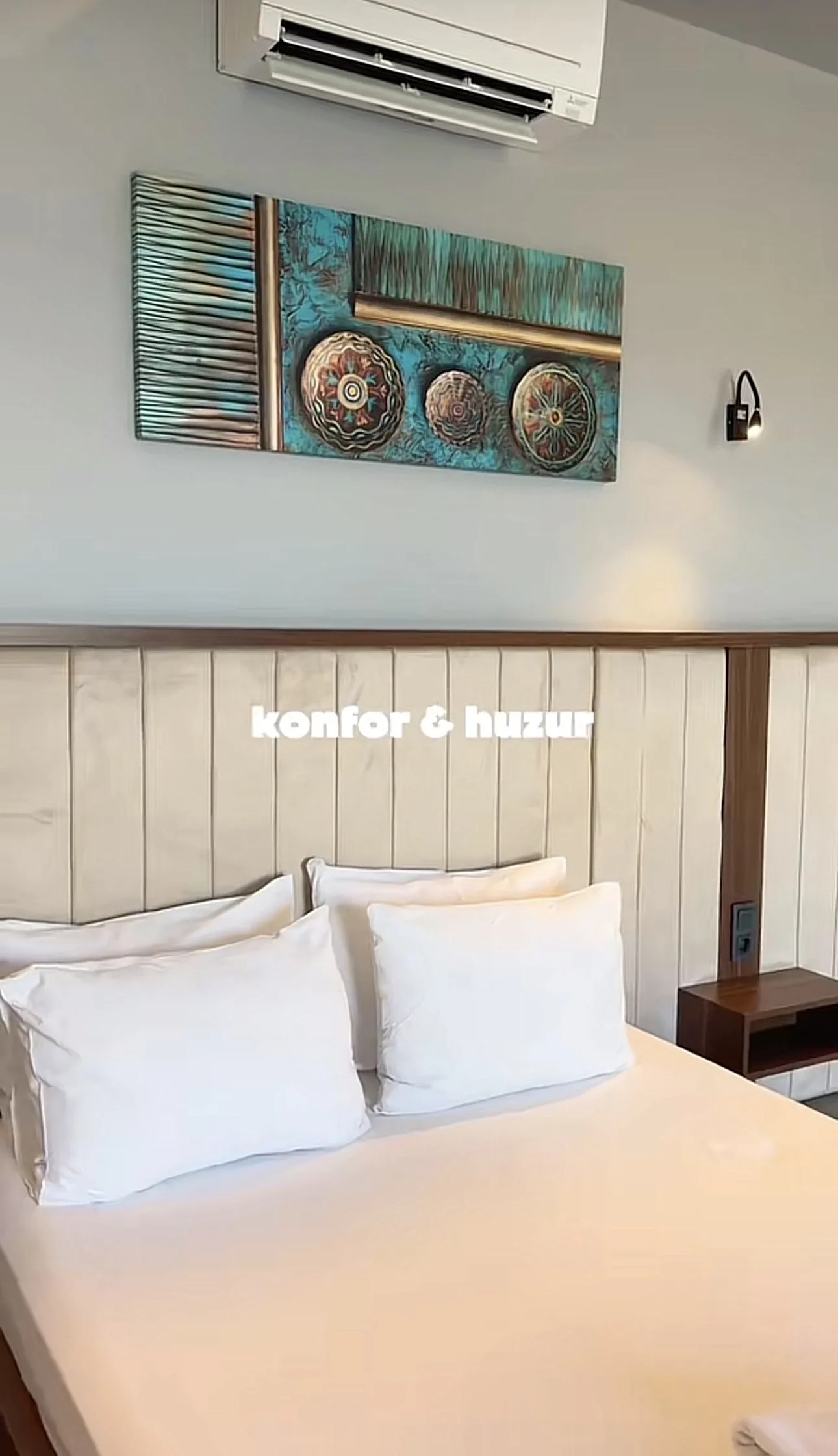 MOONLİNE BUNGALOV 1