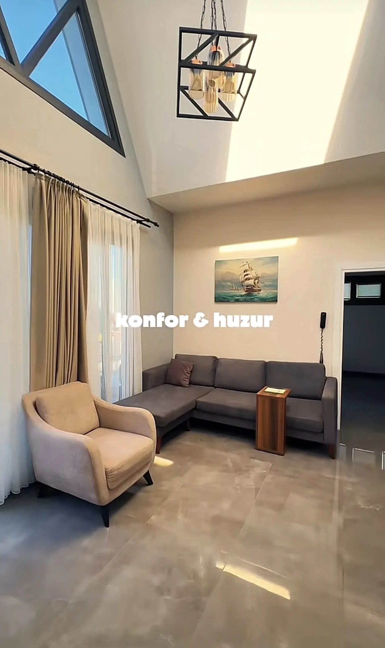MOONLİNE BUNGALOV 1